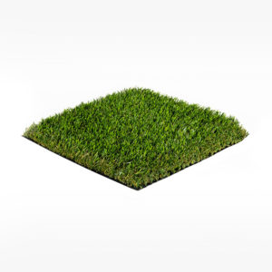 ARTIFICIAL GRASS-REALISTIC EFFECT CHEAP GREEN LAWN 25mm BUDGET ASTRO TURF 