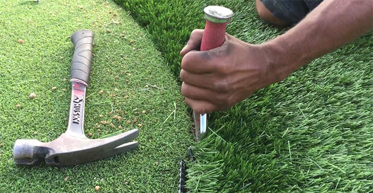 Moss Removal Guide RealTurf Artificial Grass Installation
