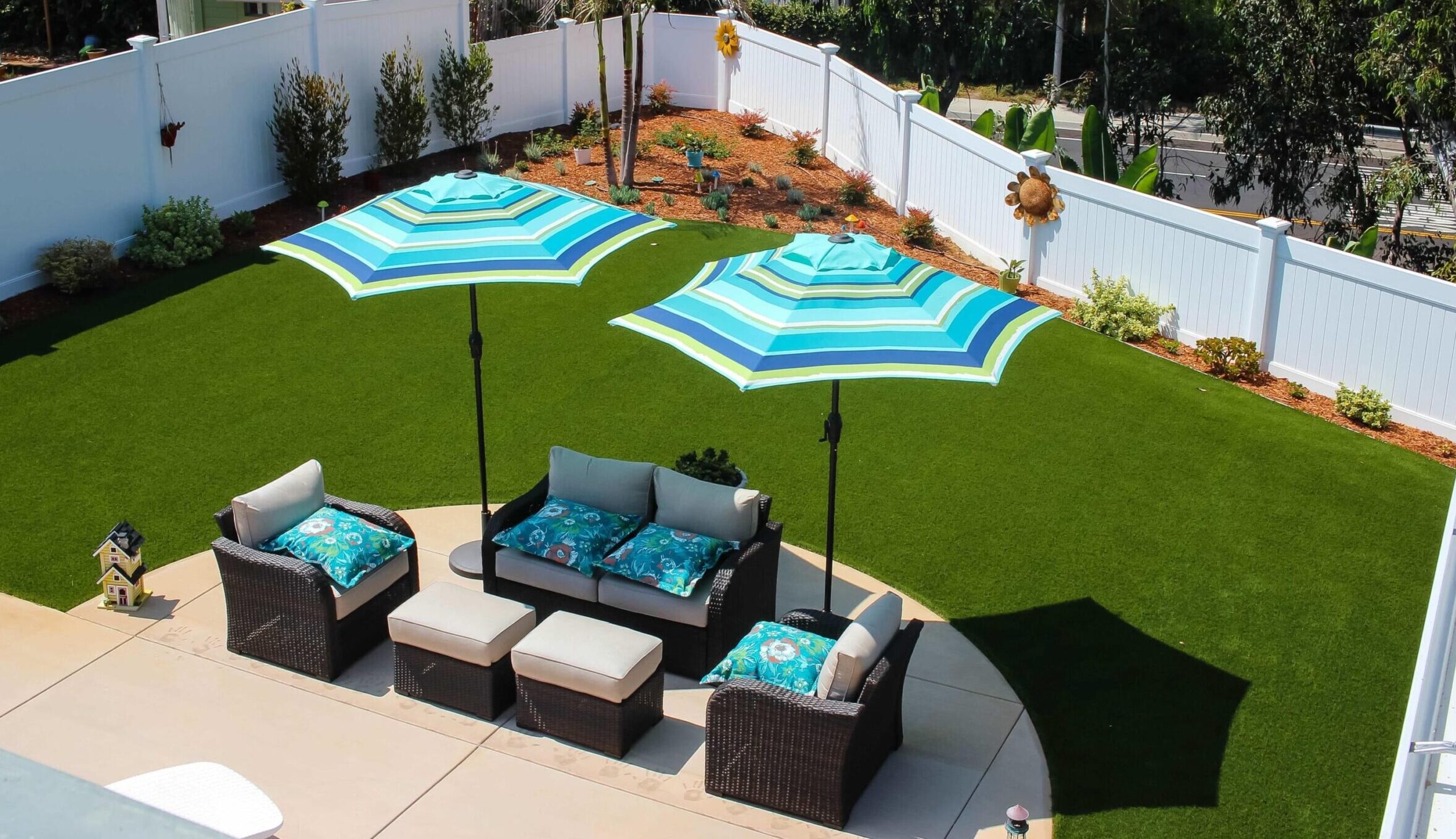 The Benefits of Artificial Turf for Property Managers